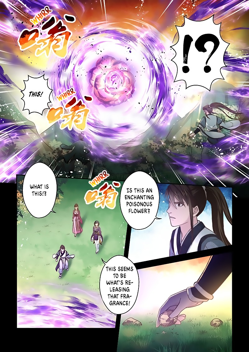 Holy Ancestor Chapter 143 4